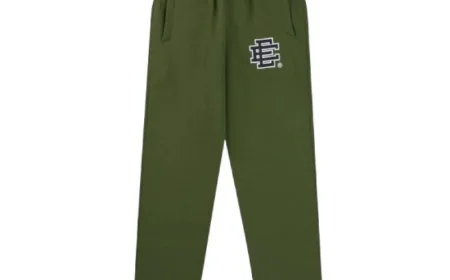 Eric Emanuel Sweatpants – Where Comfort Meets Street Royalty