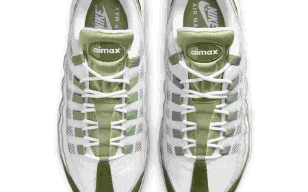 Corteiz Air Max 95 Streetwear Kicks That Stand Out in the UK