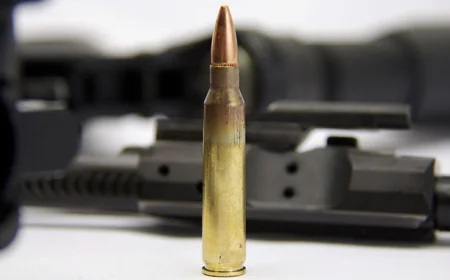 223 Ammo: Consistent Performance and Trusted Accuracy for Modern Shooters