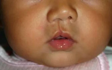 Cleft Lip Surgery in Islamabad: Step-by-Step Procedure Explained