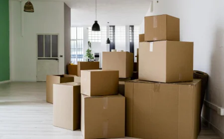 Quality Checks You Should Make Before Booking Packers and Movers in Surat