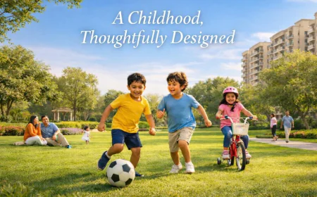 Ashiana Aaroham Sector 80 Gurgaon – Complete Project Overview