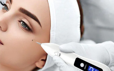 Mole Removal for Children and Teens in Dubai: A Gentle Approach