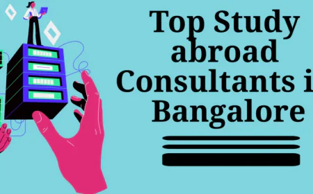 Study Abroad Consultants in Bangalore | Start Your International Education Journey