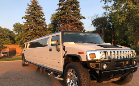 Affordable Luxury And Premium Limousine Service In New Jersey