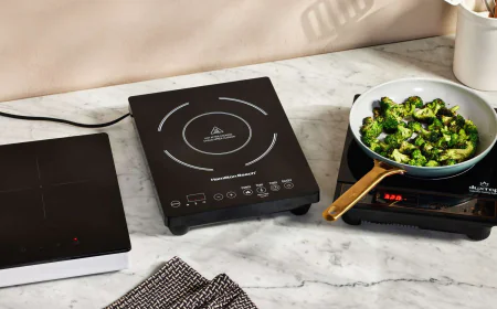 Built In Induction Cooktop: A Buying and Use Guide