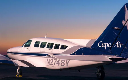 Cape Air Sidney Office +1-888-738-0817