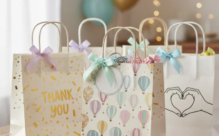 The Ultimate Guide to the Best Paper Bags: Smart Choices for Gifts and Parties