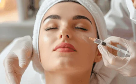 How Cosmetic Injectables Can Smooth Wrinkles and Fine Lines in Islamabad
