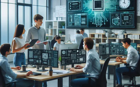 Shaping The Future Of High-Speed Networking With Advanced Hardware And Custom Solutions