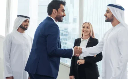 Free Zone Company Formation in Dubai: A Complete Guide by Stratrich