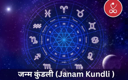 कुंडली से समझें जीवन की दिशा और आत्म-ज्ञान