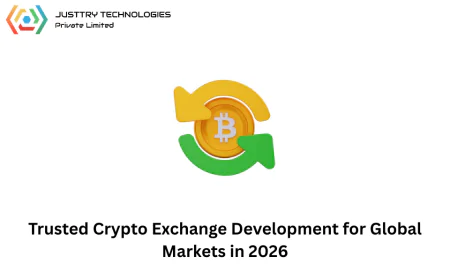 Trusted Crypto Exchange Development for Global Markets in 2026