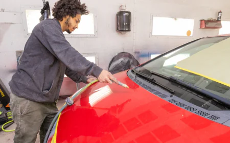 Complete Auto Body and Dent Repair Solutions in Milwaukee, WI