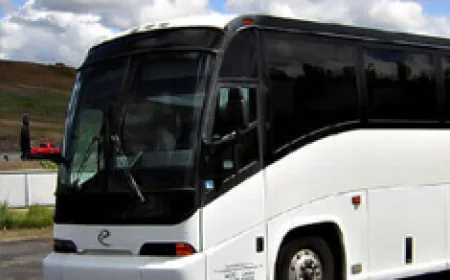 Travel Together, Celebrate Together with Luxury Party Bus Rentals