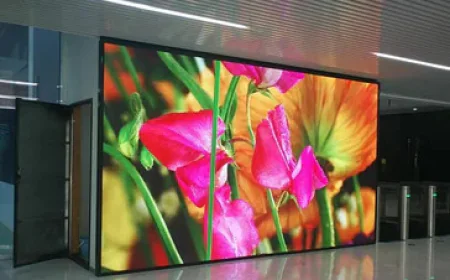 Top LED Screen Displays for High-Impact Digital Communication