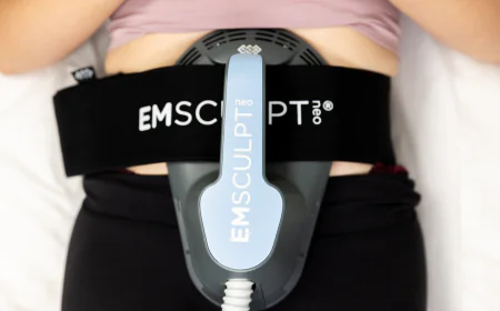 Can Emsculpt Treatment in Dubai Help Tone Arms and Thighs?