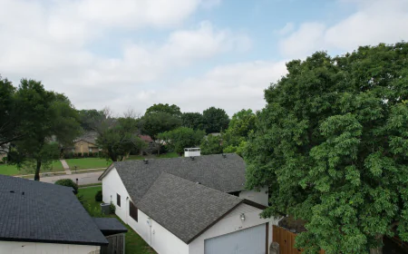 Best And Affordable Storm Damage Roof Repair in Allen