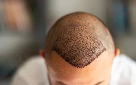 Revolutionary Hair Transplant Tech Updates