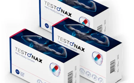 How long does Testonax take to work?