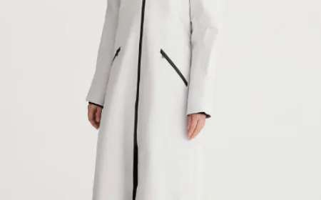 How a Breathable Raincoat Womens Fit Enhances All-Day Comfort