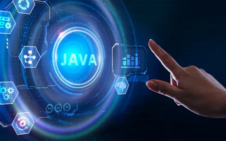 Top Java Development Company in India for Scalable Applications