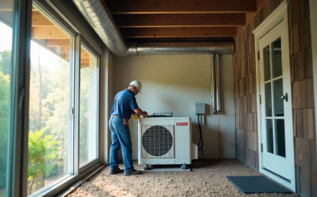 Why Is Professional AC Installation Important?