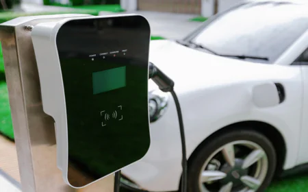 India Smart Charging Station Market Share, Growth & Trends Report by 2033