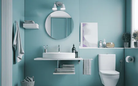 Sanitaryware Showroom in Coimbatore: Complete Bathroom Solutions for Modern Spaces