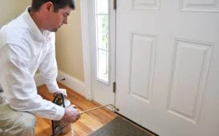 Trusted Pest Management Specialists for Residential & Commercial Spaces