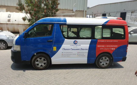 Vehicle Branding Dubai: A Practical and Educational Guide for Understanding the Process