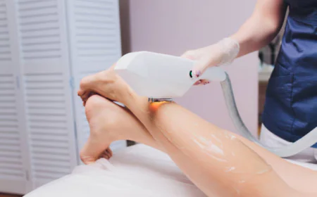 Laser Hair Removal Eye Safety Precautions