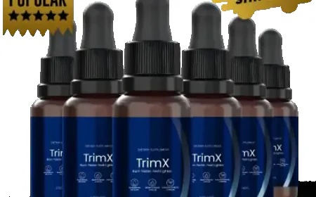 TrimX Weight Loss Review: Final Verdict on Its Effectiveness for Total Body Wellness.