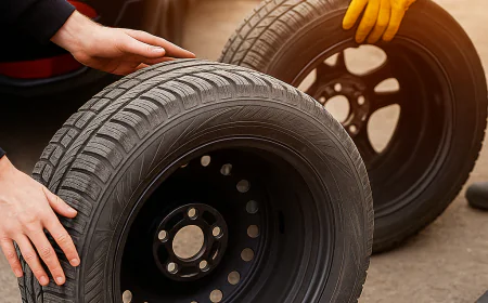 Best Tire Shop Near Me in Baldwin NY & Queens Village NY – Affordable Tires You Can Trust