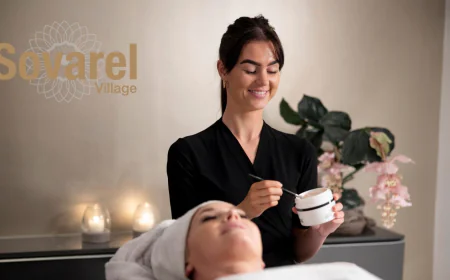 Luxury Spa Experiences: Premium Treatments for Your Wellbeing