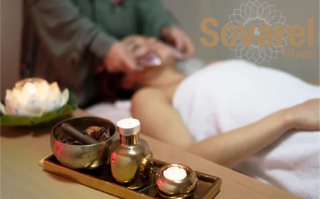 Ancient Healing Meets Modern Wellness: Ayurvedic Spa Treatments
