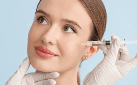 Botox vs Fillers: Which Anti-Aging Treatment Is Right for You in Islamabad?