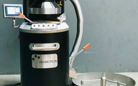 Ready to Scale? Operational Signs You Need a 12kg Coffee Roaster