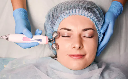 Can RF Microneedling in Raleigh Tighten Loose and Sagging Skin?