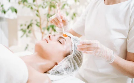 The five most frequently asked questions about chemical peels in Dubai