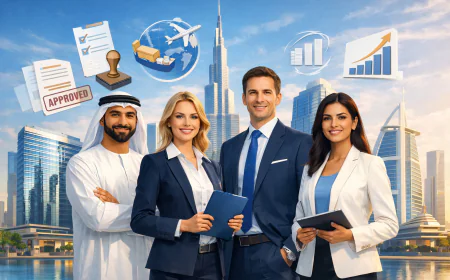 Free Zone Company Setup: Start Smart with Stratrich