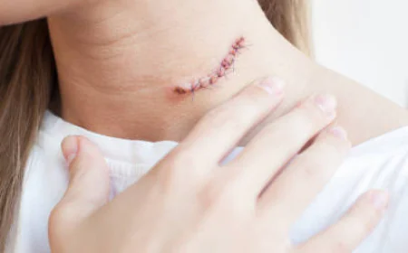 Fix Facial Scar Revision in Dubai Now Before It’s Too Late