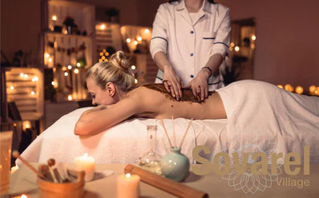Recovery and Rejuvenation: Specialized Spa Therapies