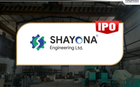Shayona Engineering IPO GMP, Price, Dates & Review | Finowings