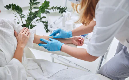 Does Anti-Aging IV Therapy Help Improve Energy Levels?