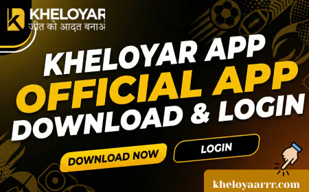 Kheloyar App Official App Download & Login