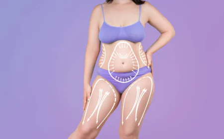 Unlock Ultimate Contours with Vaser Quad Liposuction in Dubai Today