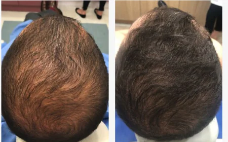 Hair Transplant in Dubai as a Personal Hair Loss Decision
