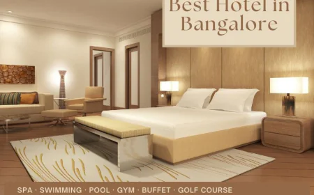 Best Hotel in Bangalore