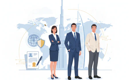 Offshore Company Formation UAE: A Friendly Guide to Global Business Success